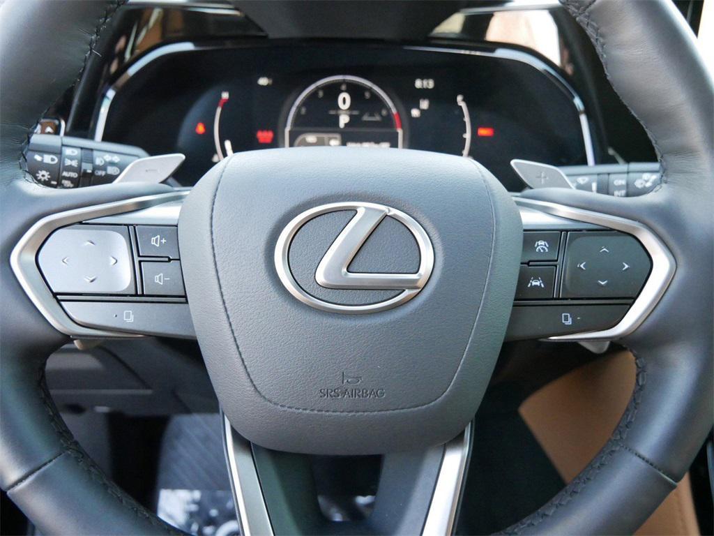 used 2025 Lexus NX 350 car, priced at $44,999