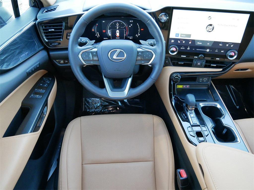 used 2025 Lexus NX 350 car, priced at $44,999