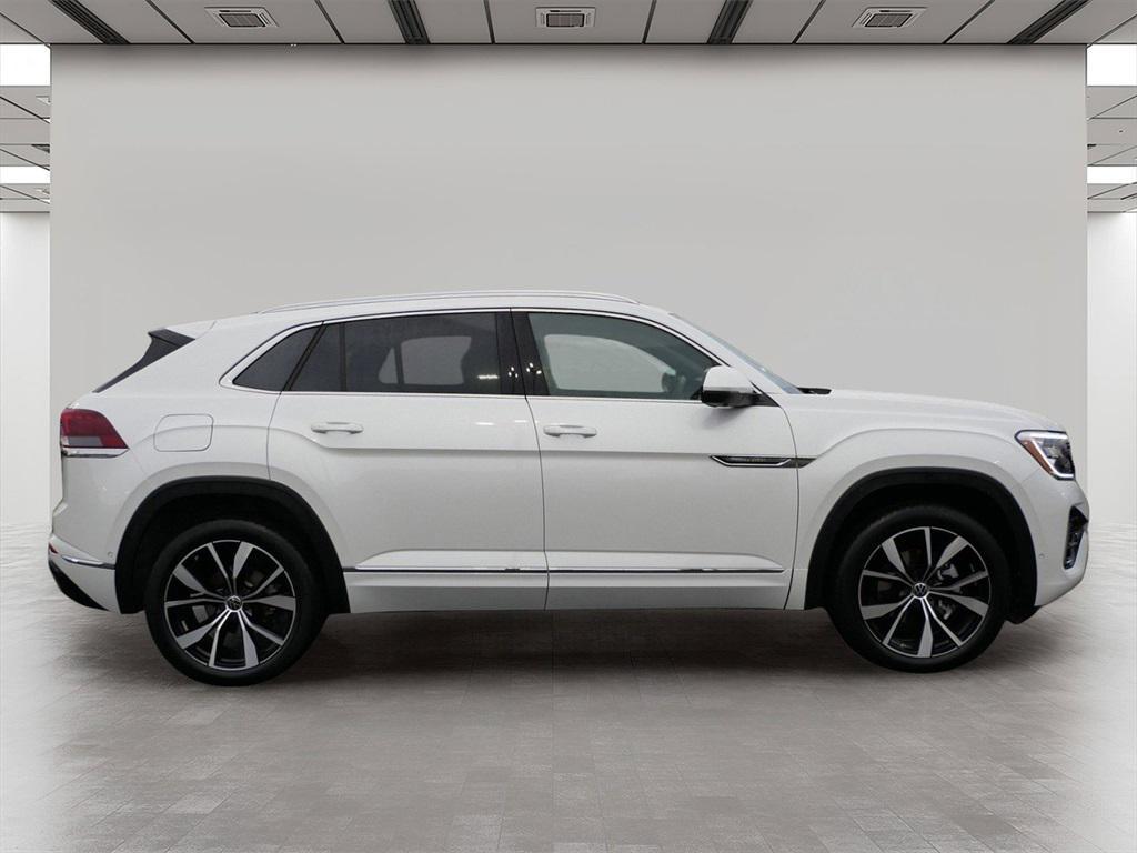used 2024 Volkswagen Atlas Cross Sport car, priced at $31,499