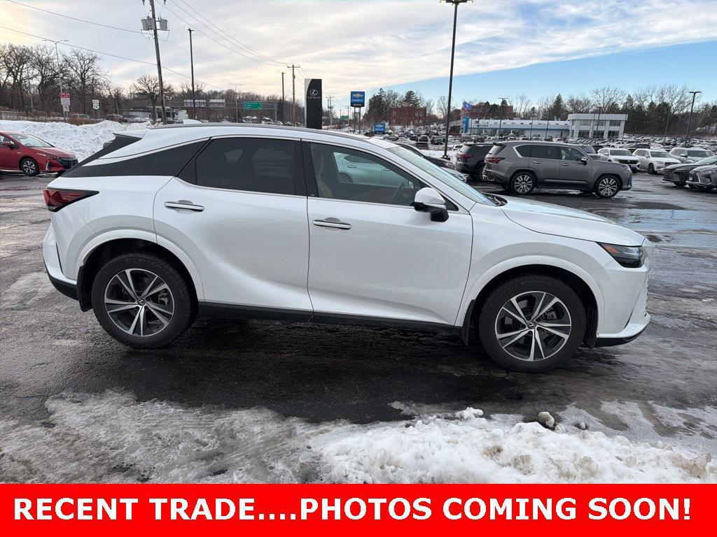 used 2024 Lexus RX 350 car, priced at $50,499