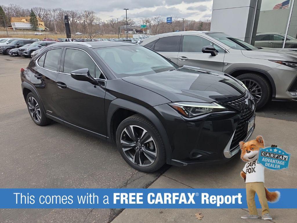 used 2020 Lexus UX 250h car, priced at $28,999