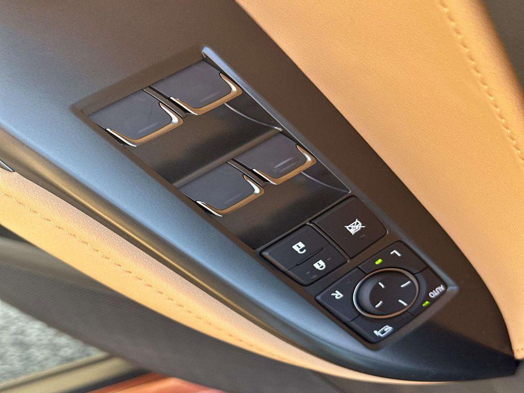 new 2026 Lexus NX 350 car, priced at $50,904