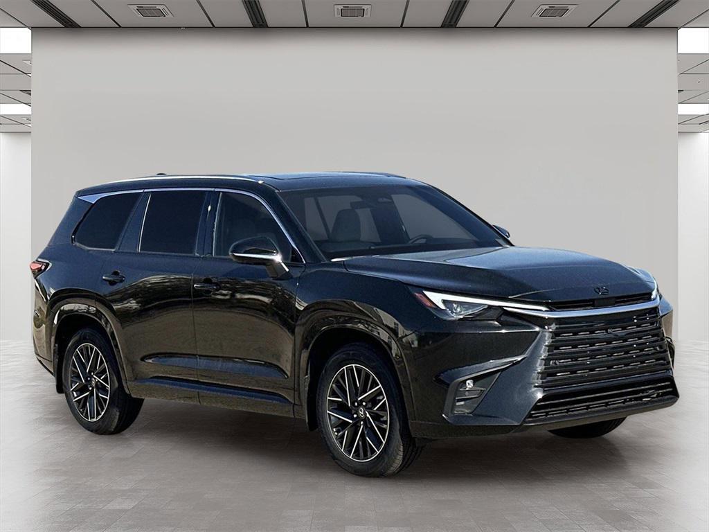 new 2026 Lexus TX 350 car, priced at $67,039