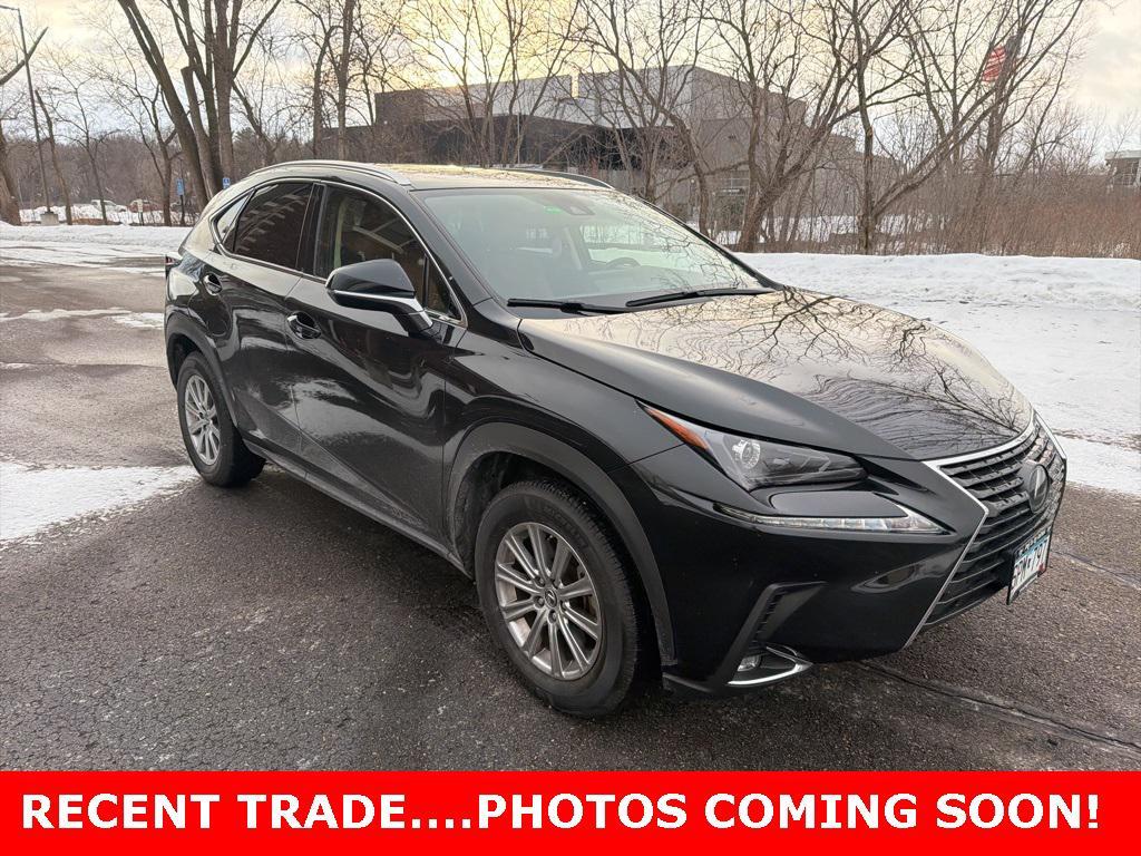 used 2020 Lexus NX 300 car, priced at $23,499