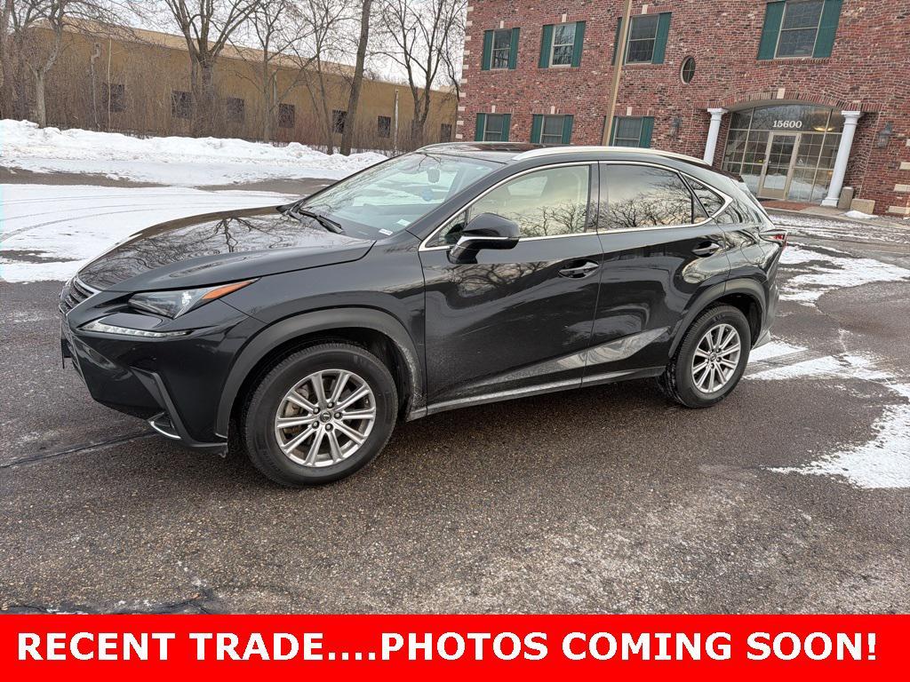 used 2020 Lexus NX 300 car, priced at $23,499