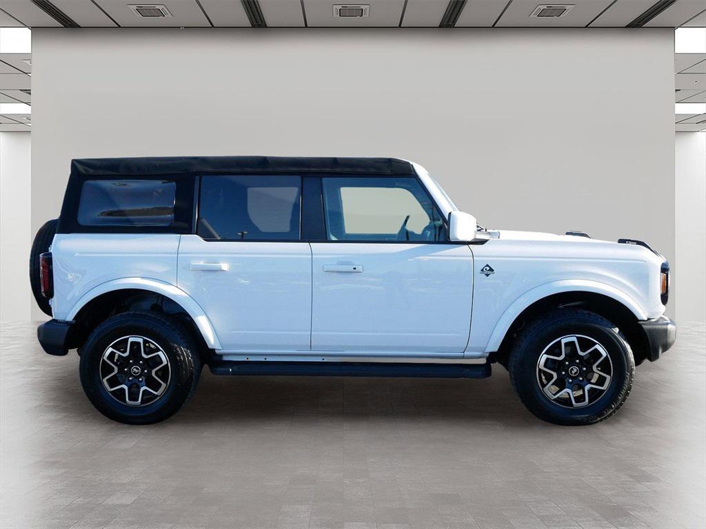 used 2021 Ford Bronco car, priced at $33,499