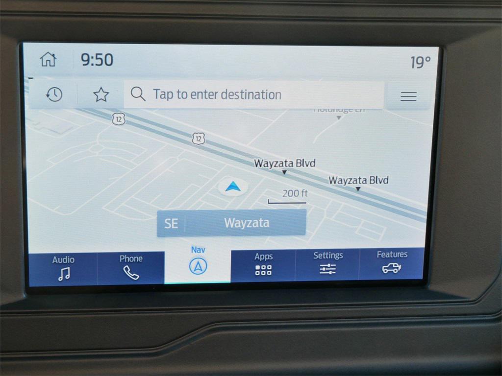 used 2021 Ford Bronco car, priced at $33,499