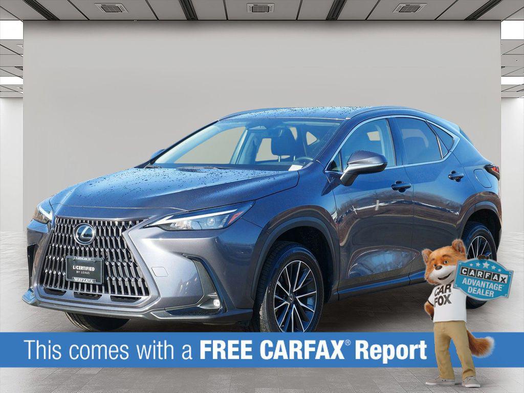 used 2023 Lexus NX 350h car, priced at $41,999