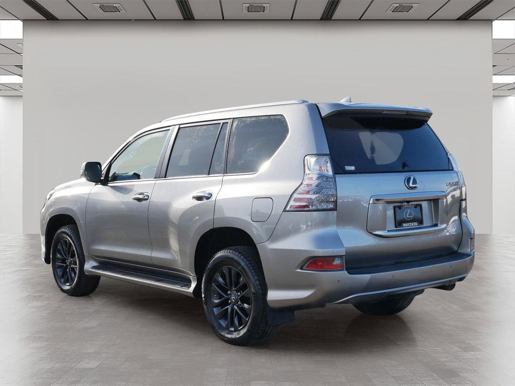 used 2023 Lexus GX 460 car, priced at $59,999