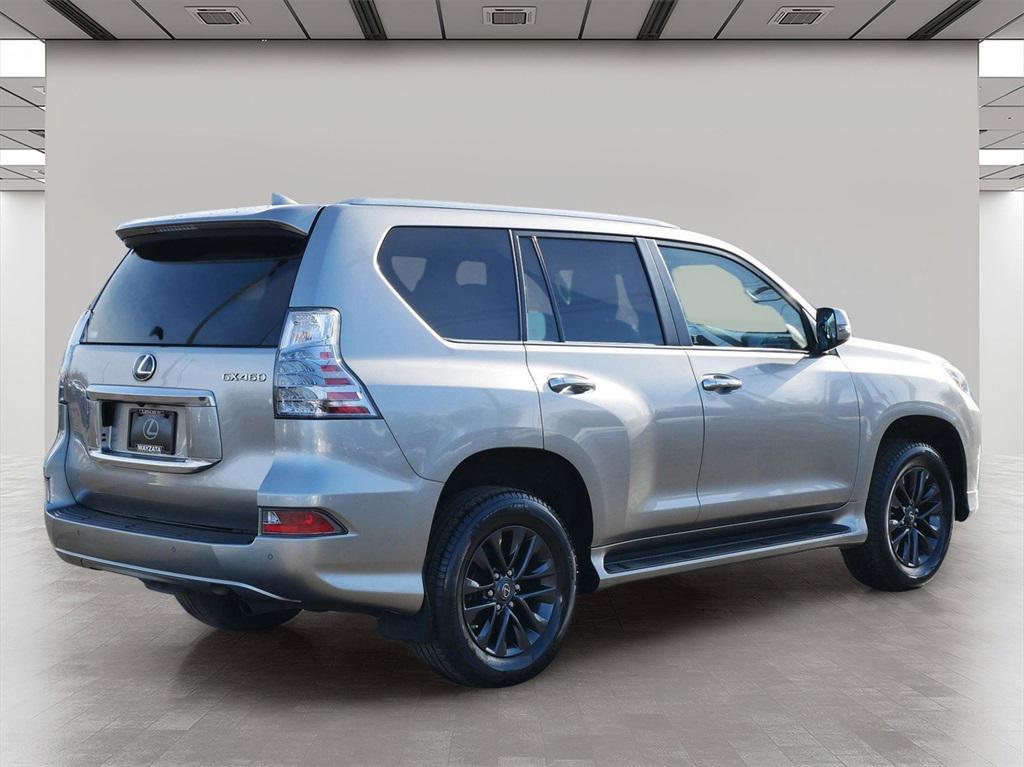 used 2023 Lexus GX 460 car, priced at $59,999