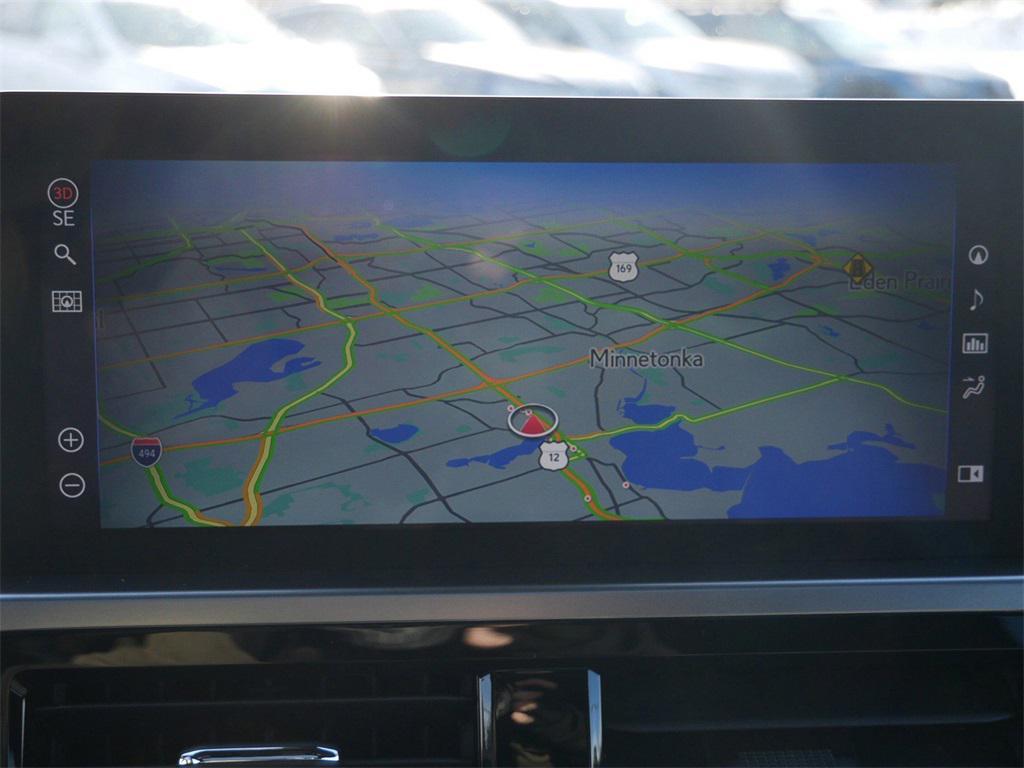 used 2023 Lexus GX 460 car, priced at $59,999