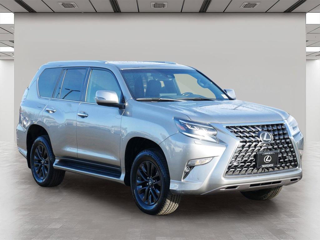used 2023 Lexus GX 460 car, priced at $59,999