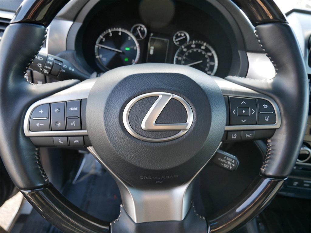 used 2023 Lexus GX 460 car, priced at $59,999