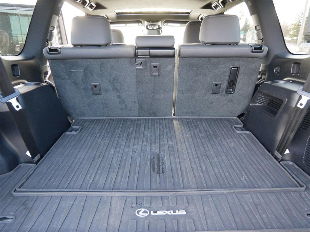 used 2023 Lexus GX 460 car, priced at $59,999