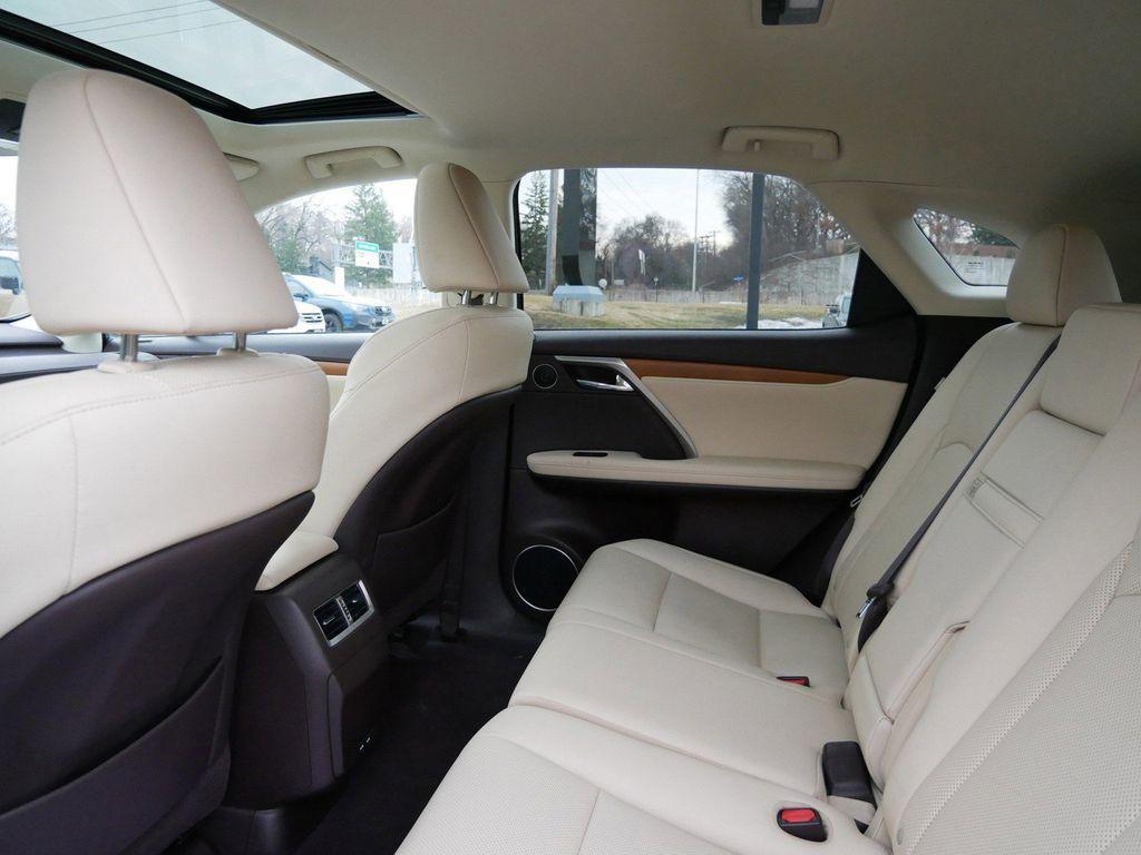 used 2020 Lexus RX 350 car, priced at $26,499