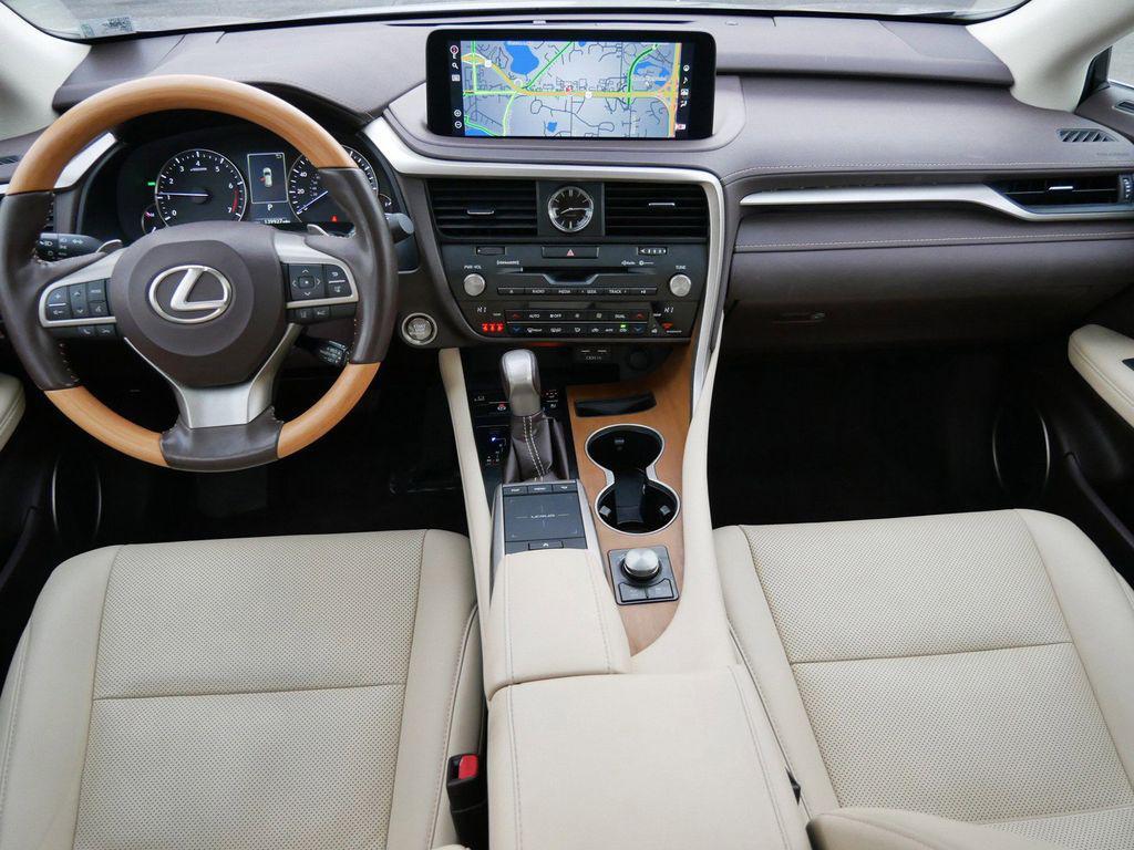 used 2020 Lexus RX 350 car, priced at $26,499