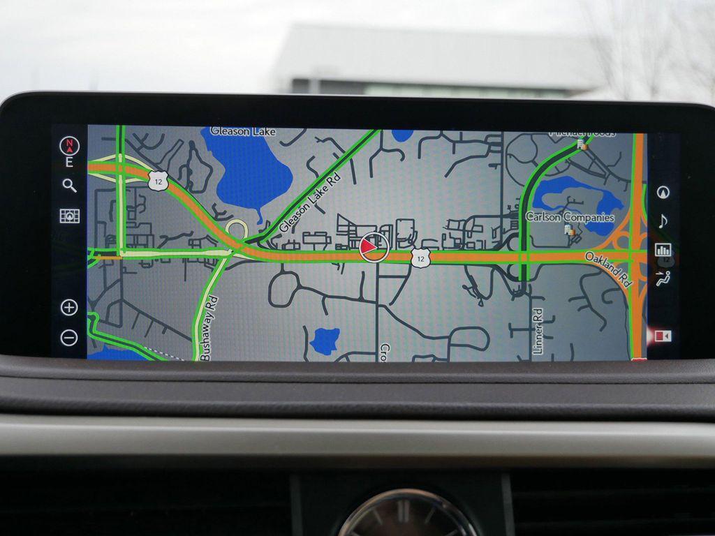 used 2020 Lexus RX 350 car, priced at $26,499