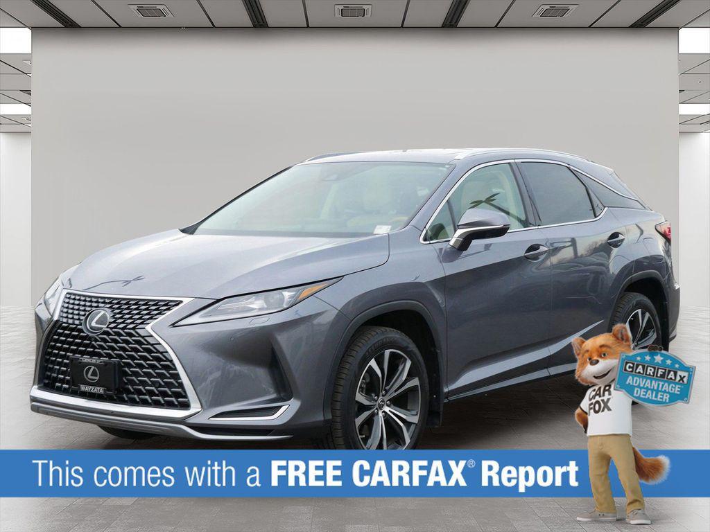 used 2020 Lexus RX 350 car, priced at $26,499