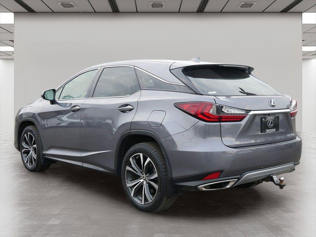 used 2020 Lexus RX 350 car, priced at $26,499