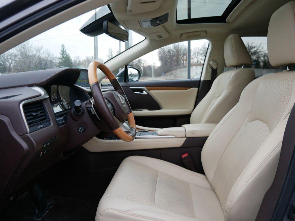 used 2020 Lexus RX 350 car, priced at $26,499