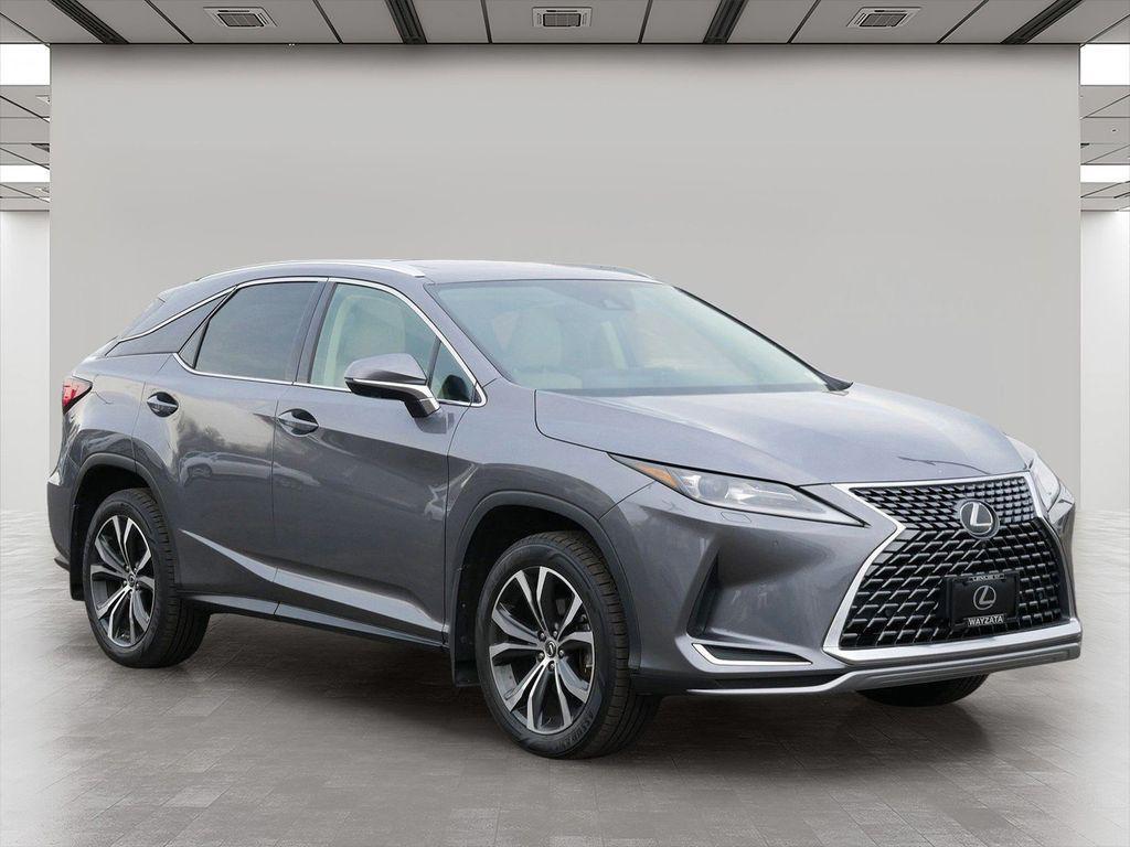 used 2020 Lexus RX 350 car, priced at $26,499