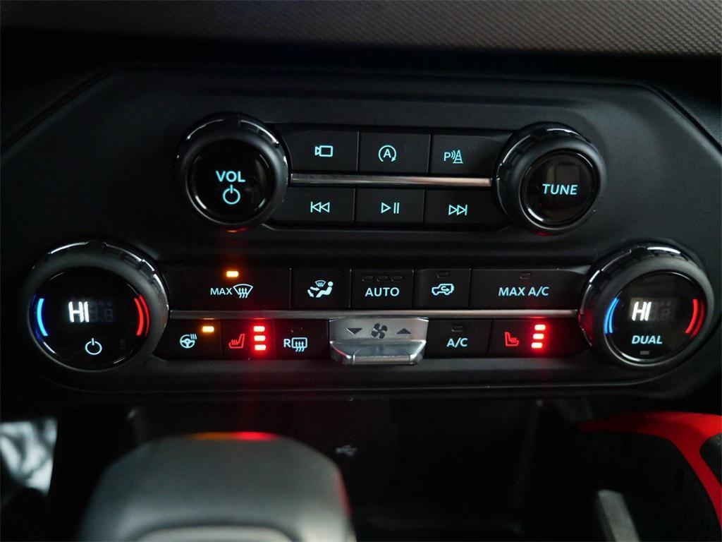 used 2023 Ford Bronco car, priced at $53,999