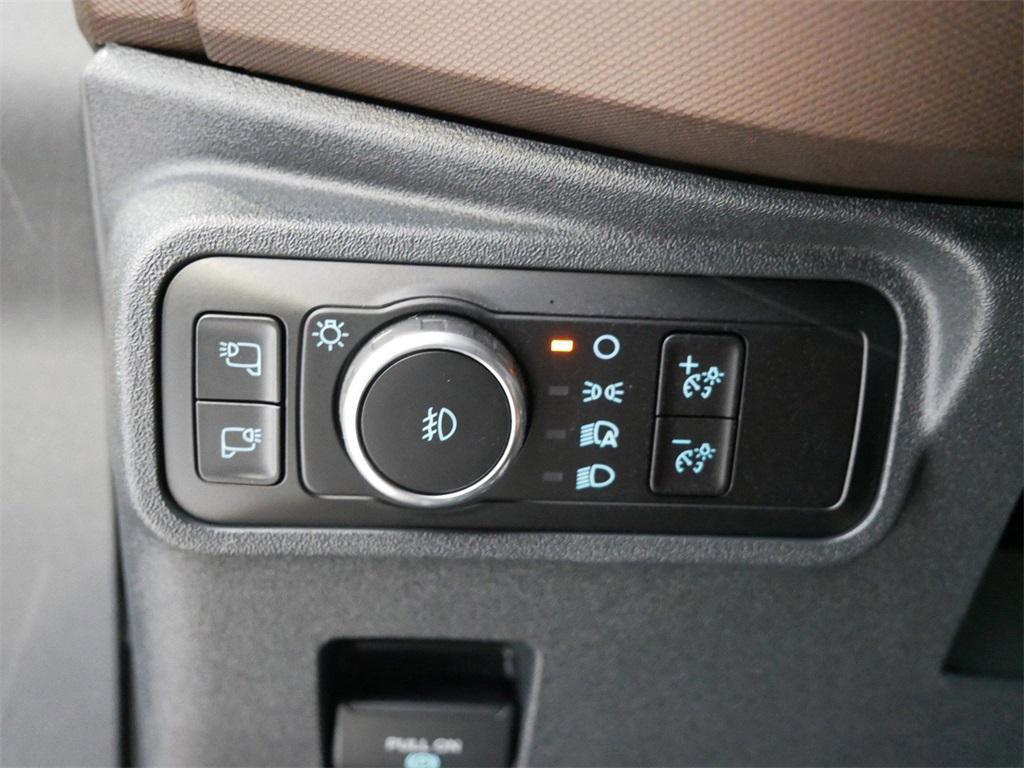 used 2023 Ford Bronco car, priced at $53,999