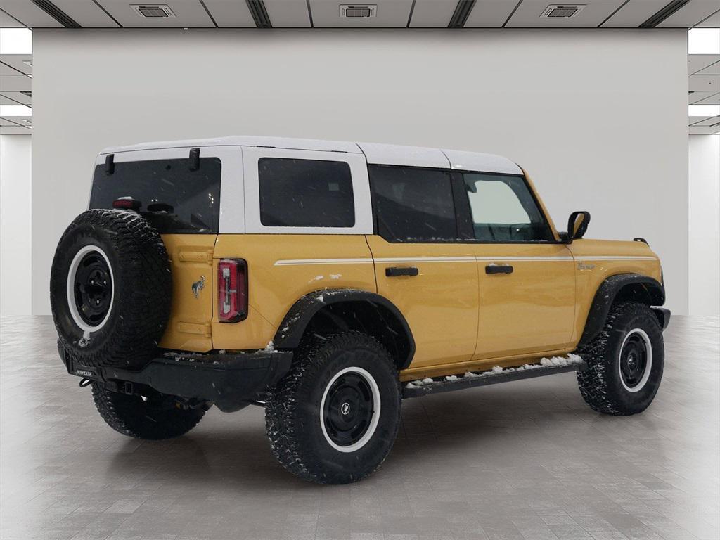 used 2023 Ford Bronco car, priced at $53,999