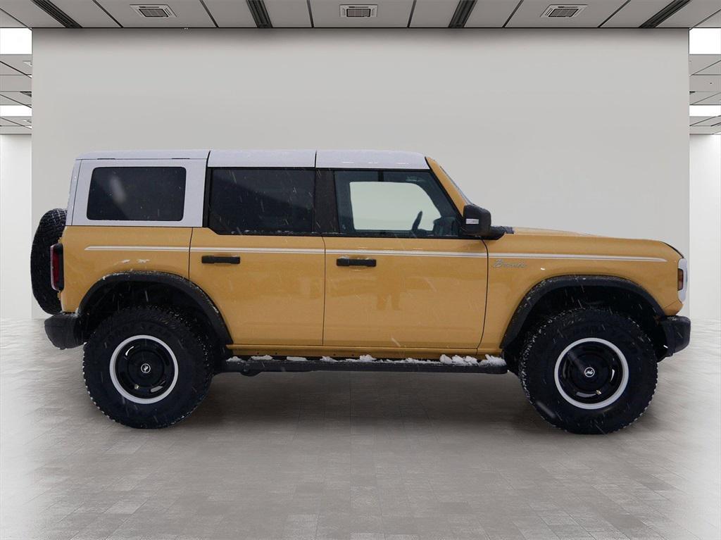 used 2023 Ford Bronco car, priced at $53,999