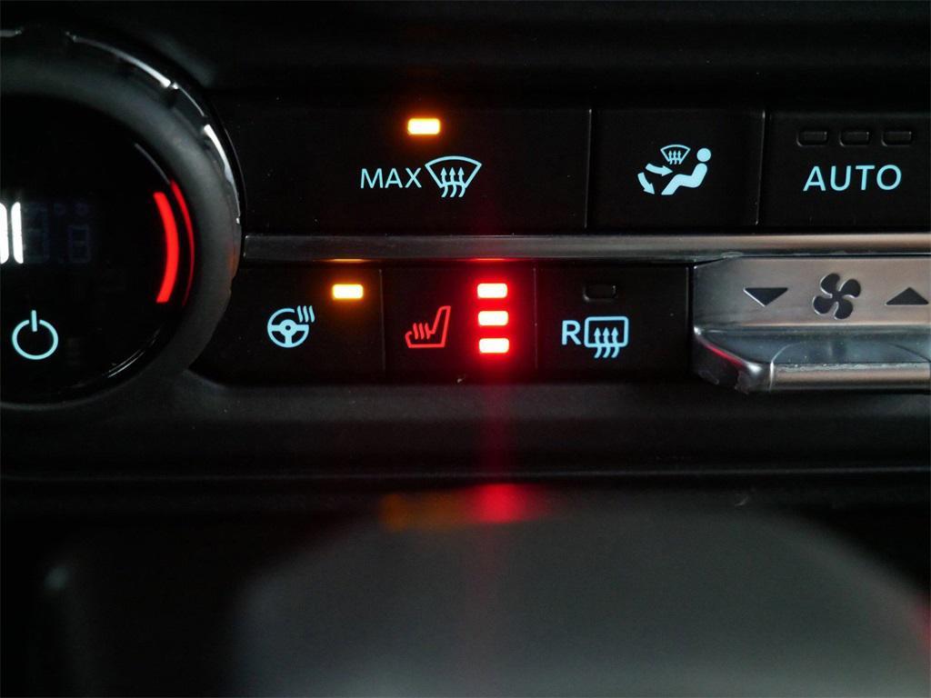 used 2023 Ford Bronco car, priced at $53,999