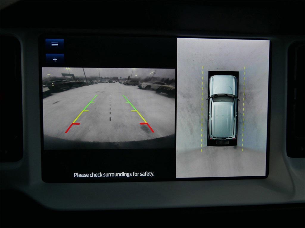 used 2023 Ford Bronco car, priced at $53,999