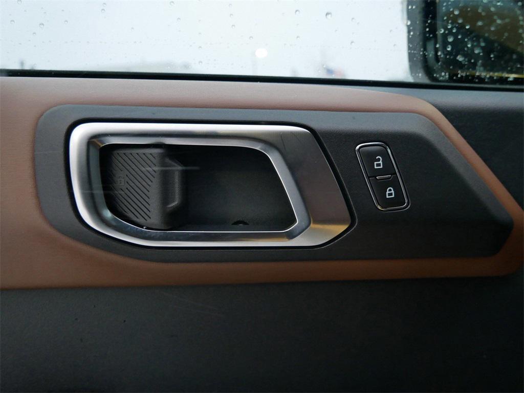 used 2023 Ford Bronco car, priced at $53,999