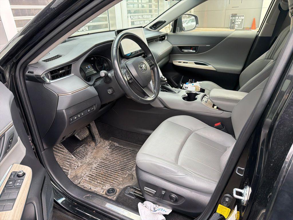 used 2021 Toyota Venza car, priced at $31,499