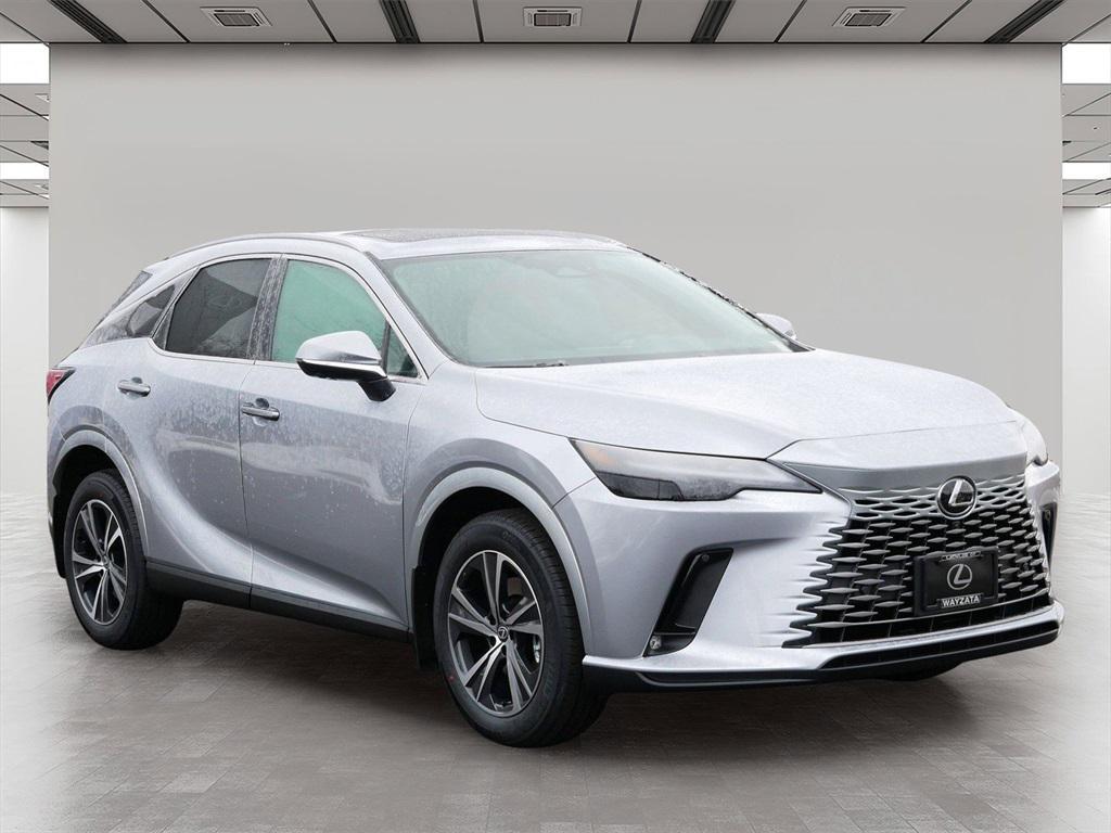 new 2026 Lexus RX 350 car, priced at $57,878