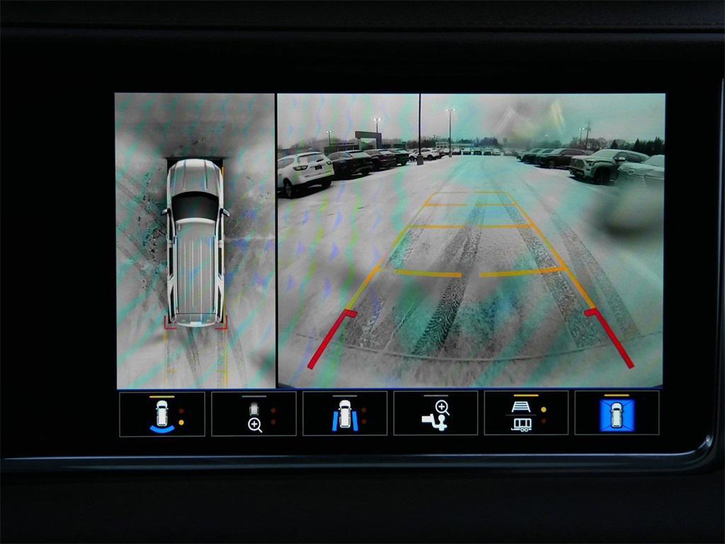 used 2022 GMC Yukon car, priced at $47,799