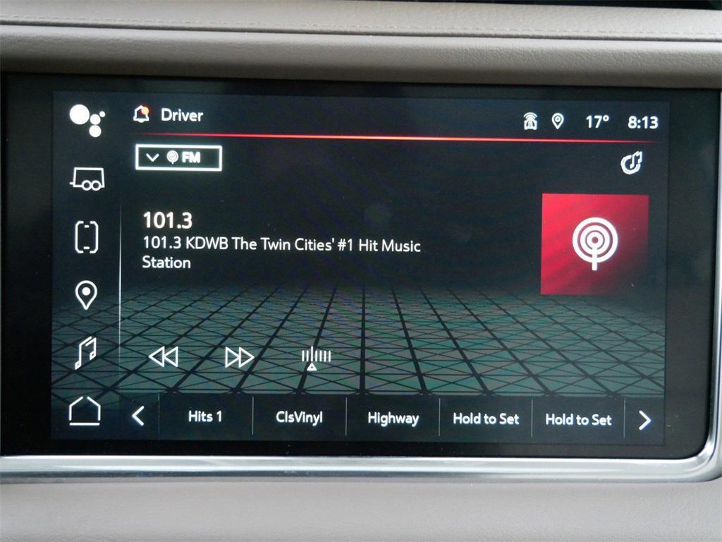 used 2022 GMC Yukon car, priced at $47,799