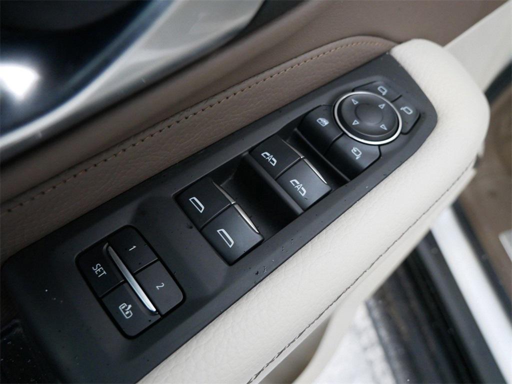 used 2022 GMC Yukon car, priced at $47,799