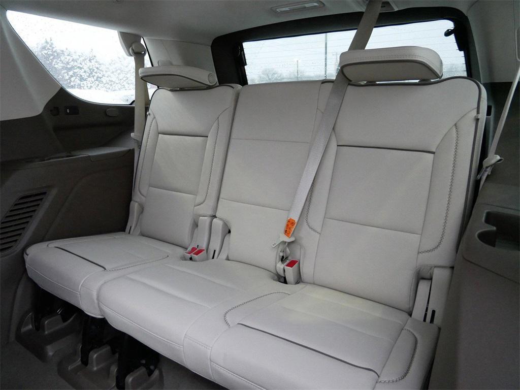 used 2022 GMC Yukon car, priced at $47,799