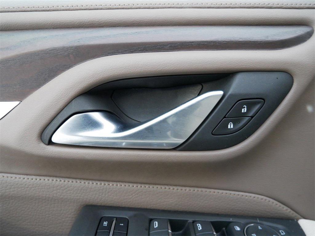 used 2022 GMC Yukon car, priced at $47,799