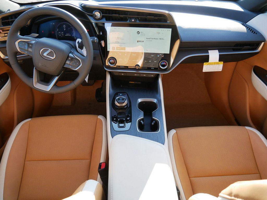new 2026 Lexus RZ 450e car, priced at $48,765