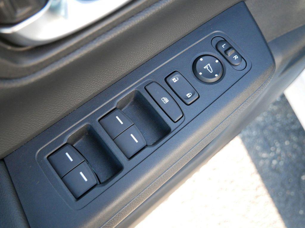 used 2024 Honda CR-V Hybrid car, priced at $34,399