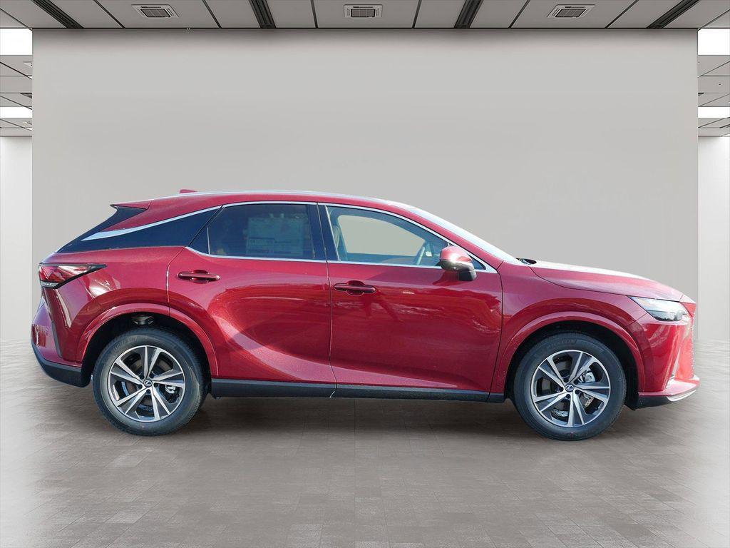 new 2026 Lexus RX 350 car, priced at $59,059