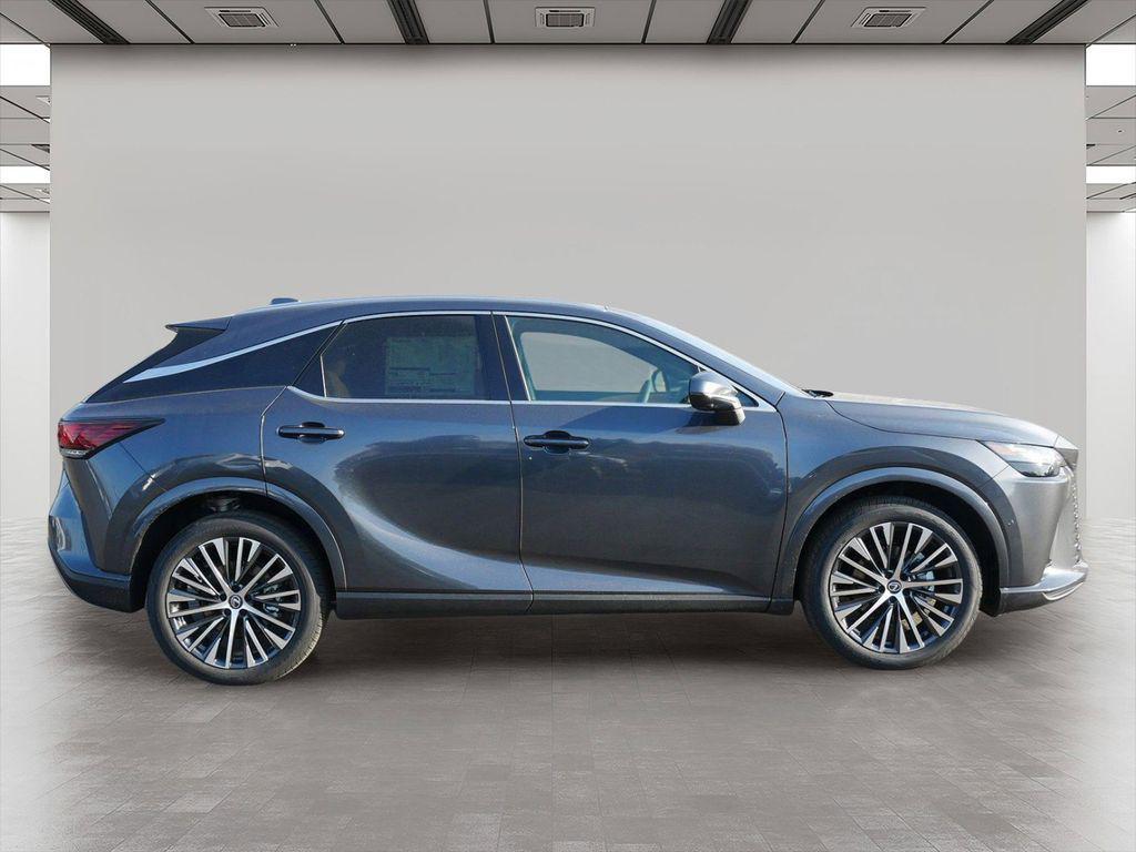 new 2026 Lexus RX 350h car, priced at $66,544
