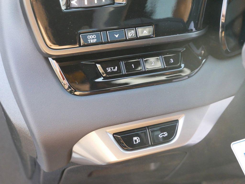 new 2026 Lexus RX 350h car, priced at $66,544