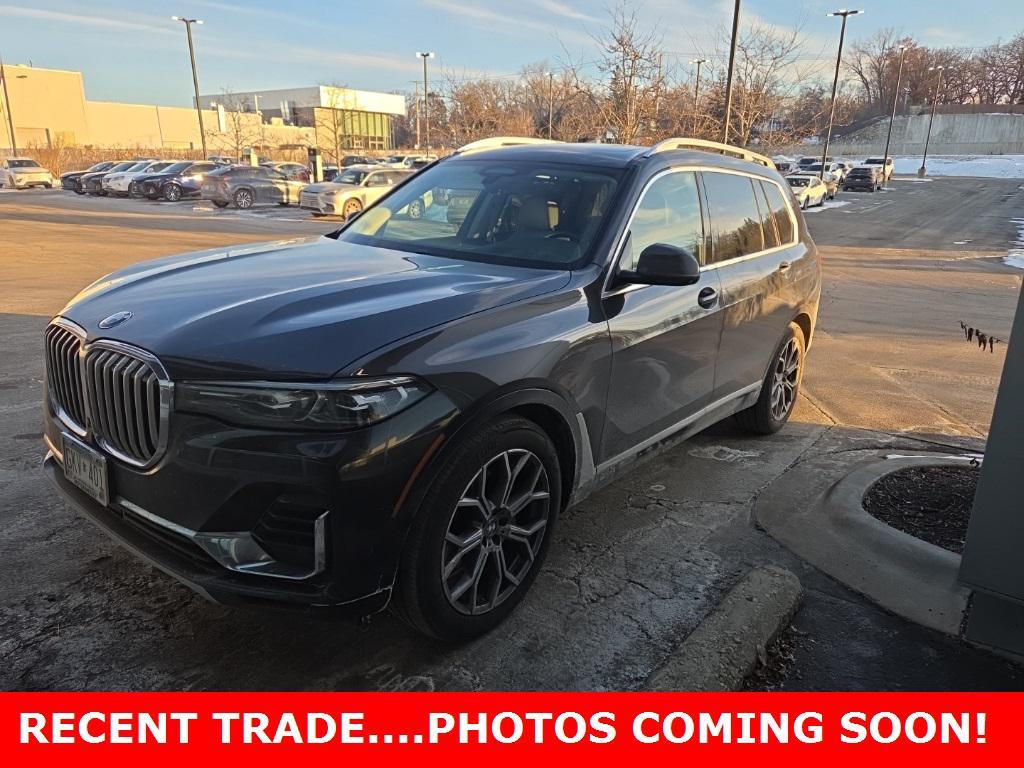 used 2021 BMW X7 car, priced at $38,999