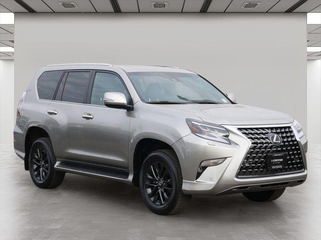 used 2023 Lexus GX 460 car, priced at $61,399