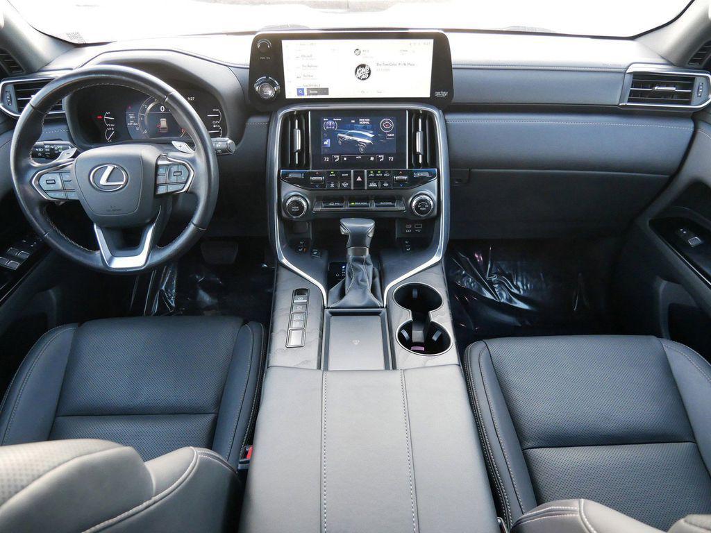 used 2022 Lexus LX 600 car, priced at $82,499