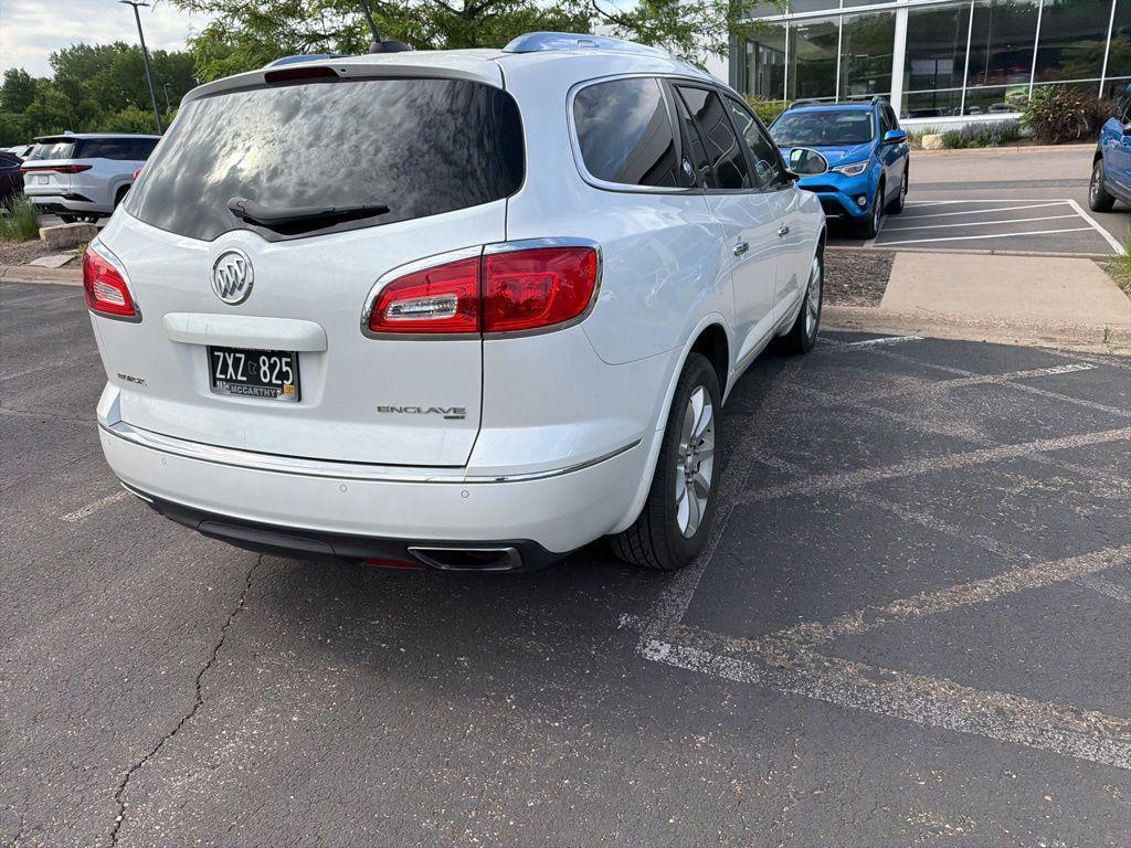 used 2017 Buick Enclave car, priced at $15,399