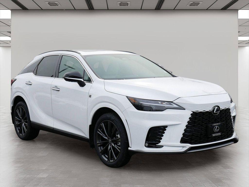 new 2026 Lexus RX 350 car, priced at $61,024