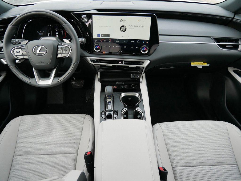 new 2026 Lexus RX 350 car, priced at $61,024
